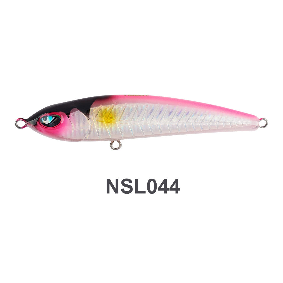NOEBY Saltwater Pencil Bait/Stickbait/Minnow/Topwater Lure 160g/109mm
