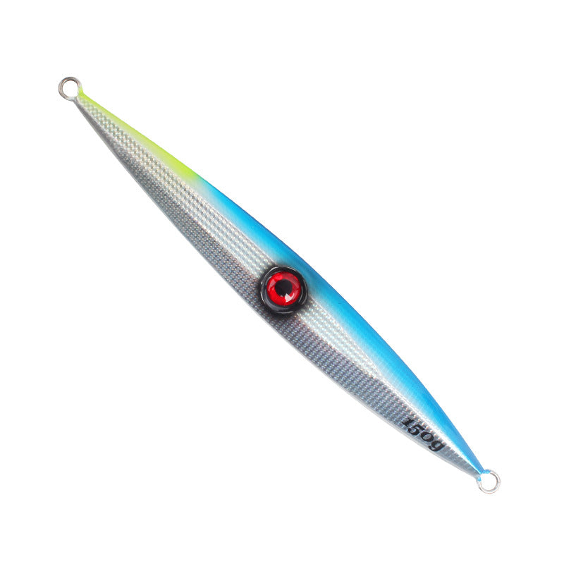 #49 Speed/Slow Jigs 80g 100g 120g 150g 200g 250g 300g 400g