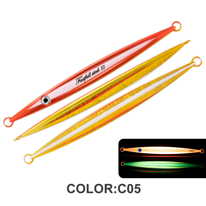 #29 Slow/Speed Jigs 150g 200g 250g 300g 400g