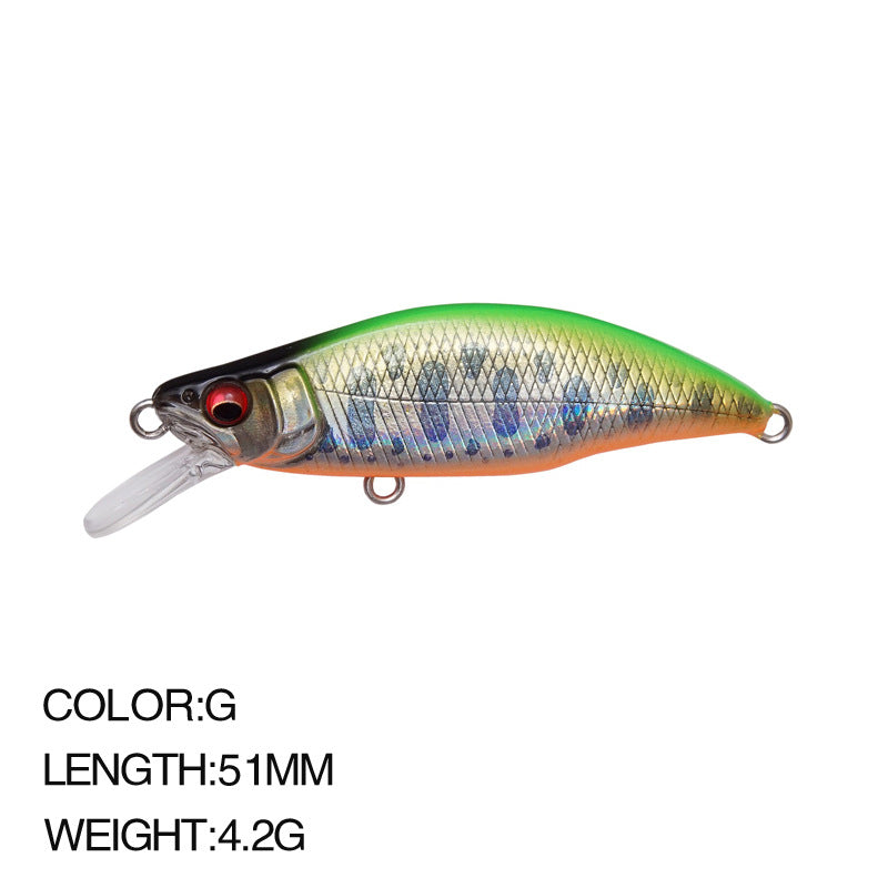 Minnow Saltwater Lures 4.2g/4.5g