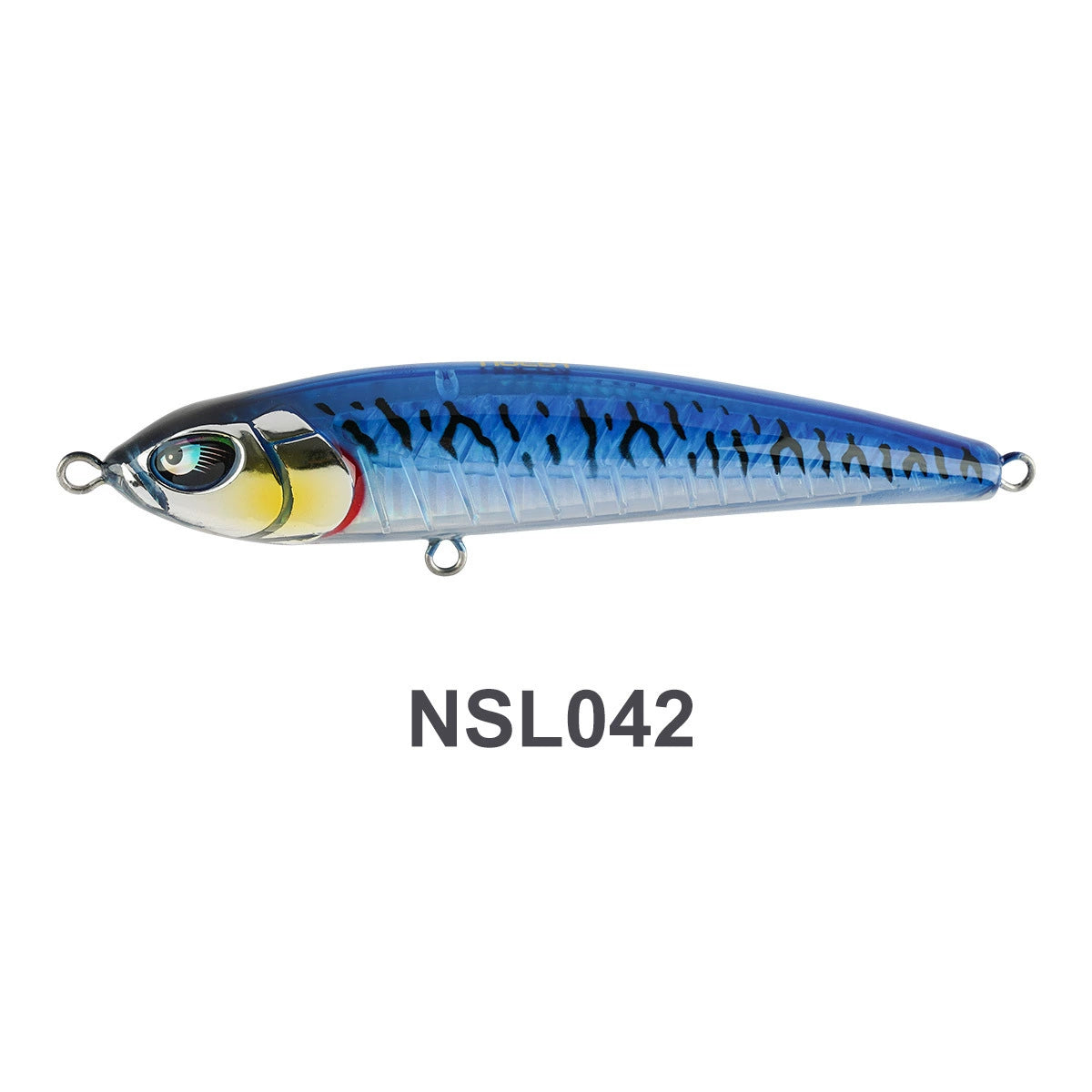 NOEBY Saltwater Pencil Bait/Stickbait/Minnow/Topwater Lure 160g/109mm