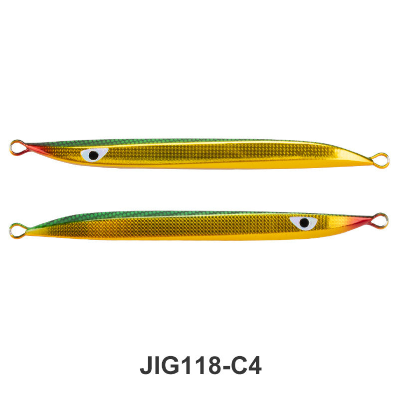 海#23 Slow/Speed Pitch Jigs Bait 120g 160g 180g