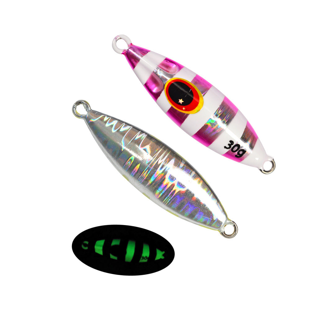 #6 Little Bee Slow Jigs 20g 30g 40g 60g 80g 100g 120g