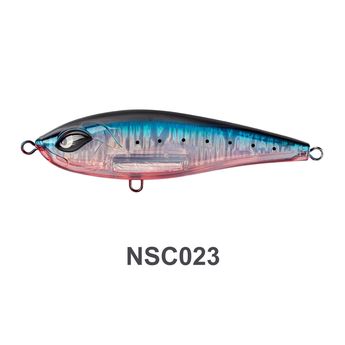 NOEBY Saltwater Pencil Bait/Stickbait/Minnow/Topwater/Popper Lure 15cm/77g Sinking