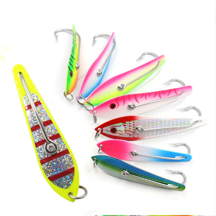 海#156 Slow Pitch Jigs Bait 20 30 35 40 50 55 60 70