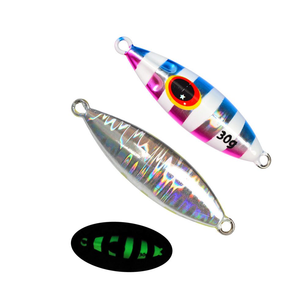 #6 Little Bee Slow Jigs 20g 30g 40g 60g 80g 100g 120g