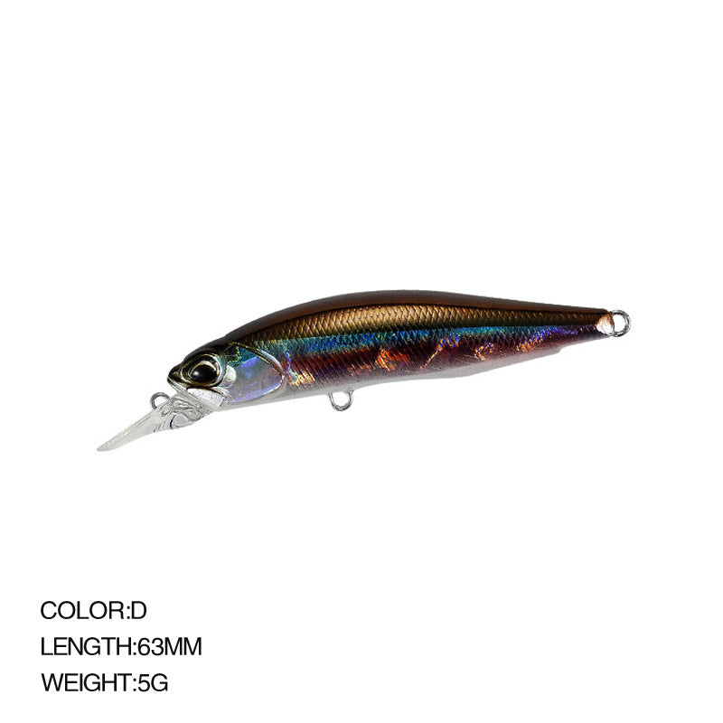 Minnow Saltwater Lures 5g/63mm