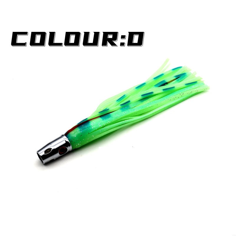 Jig soft bait #5-54g/170mm