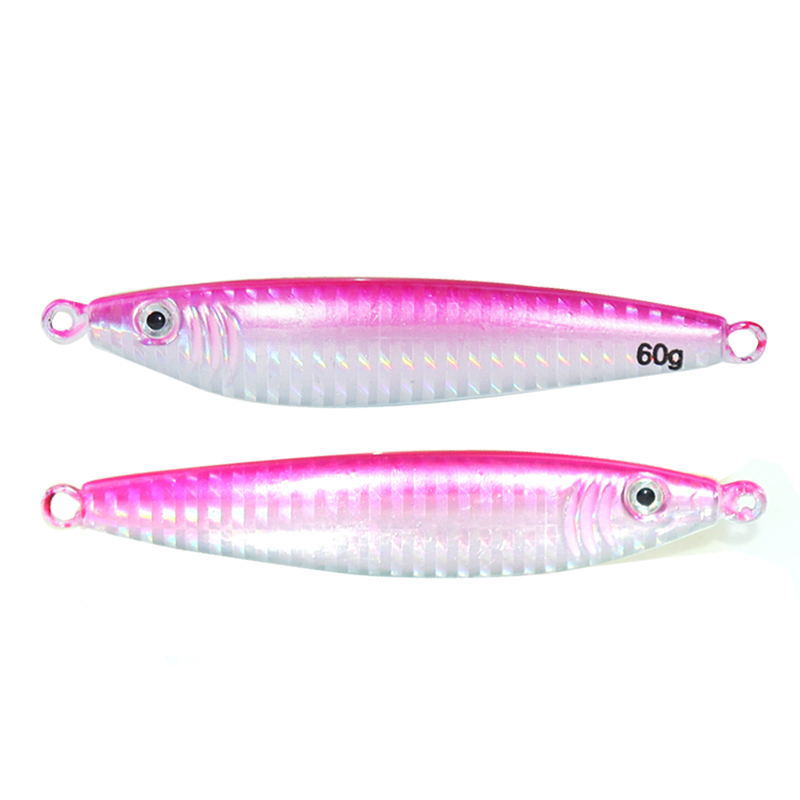 #47 Speed/Slow Jigs 14g 28g 40g 60g 80g 100g 120g 150g 200g 250g
