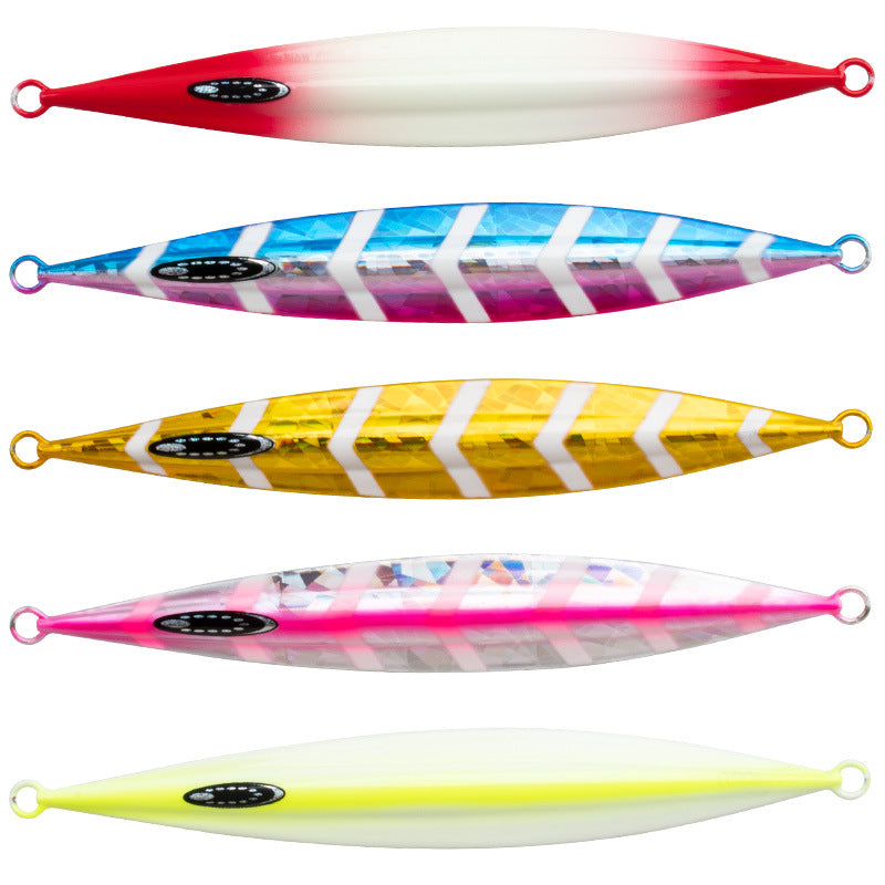 #77 Slow/Speed Jigs 120g 150g 200g 250g 300g