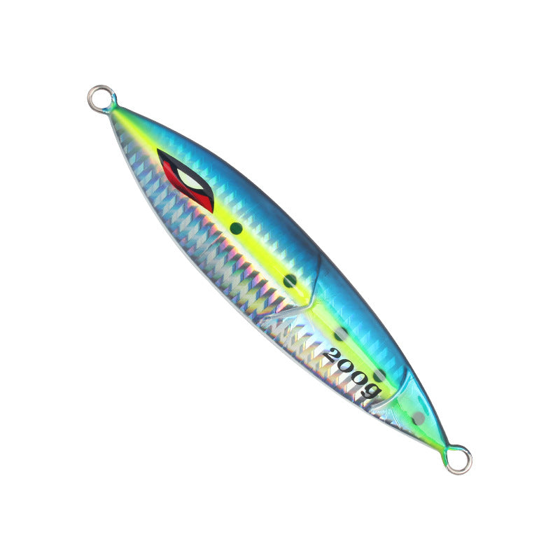 #34 Speed/Slow Jigs 60g 80g 100g 120g 150g 200g 250g