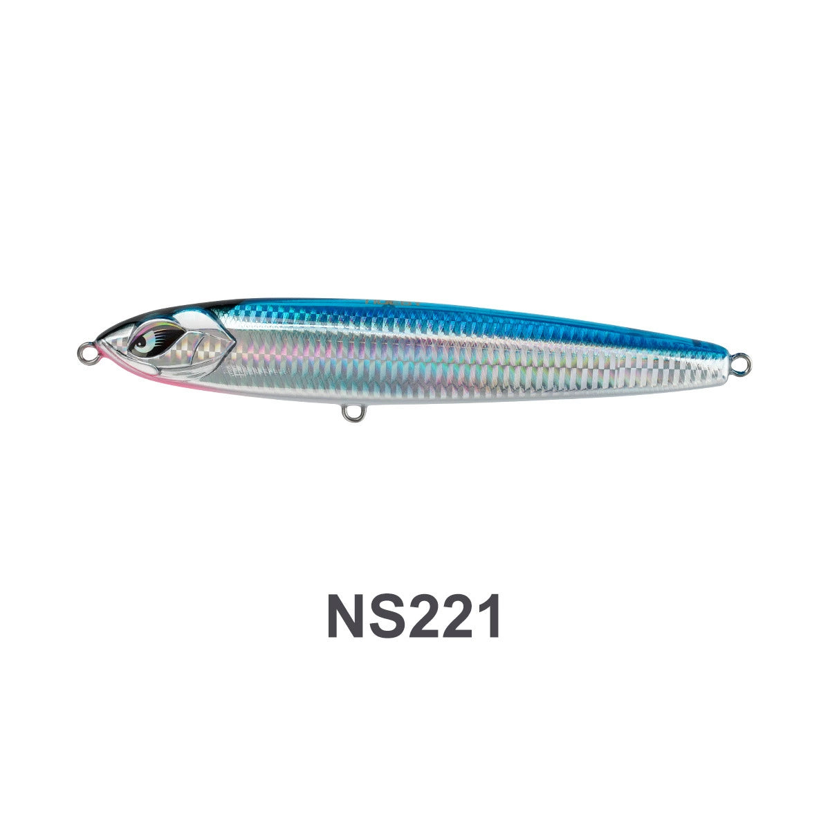 NOEBY Saltwater Pencil Bait/Stickbait/Minnow/Topwater Lure 160mm75g 185mm/108g
