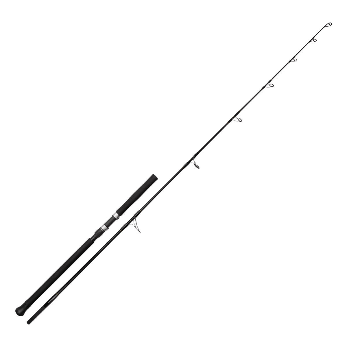 NOEBY Slow Pitch Jigging/Saltwater/Topwater/Big Game/GT /Tuna Rod VP85MH/2.57m/40-120g