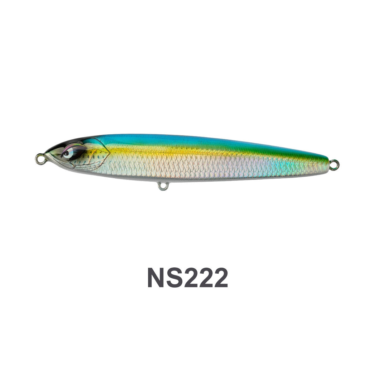NOEBY Saltwater Pencil Bait/Stickbait/Minnow/Topwater Lure 160mm75g 185mm/108g