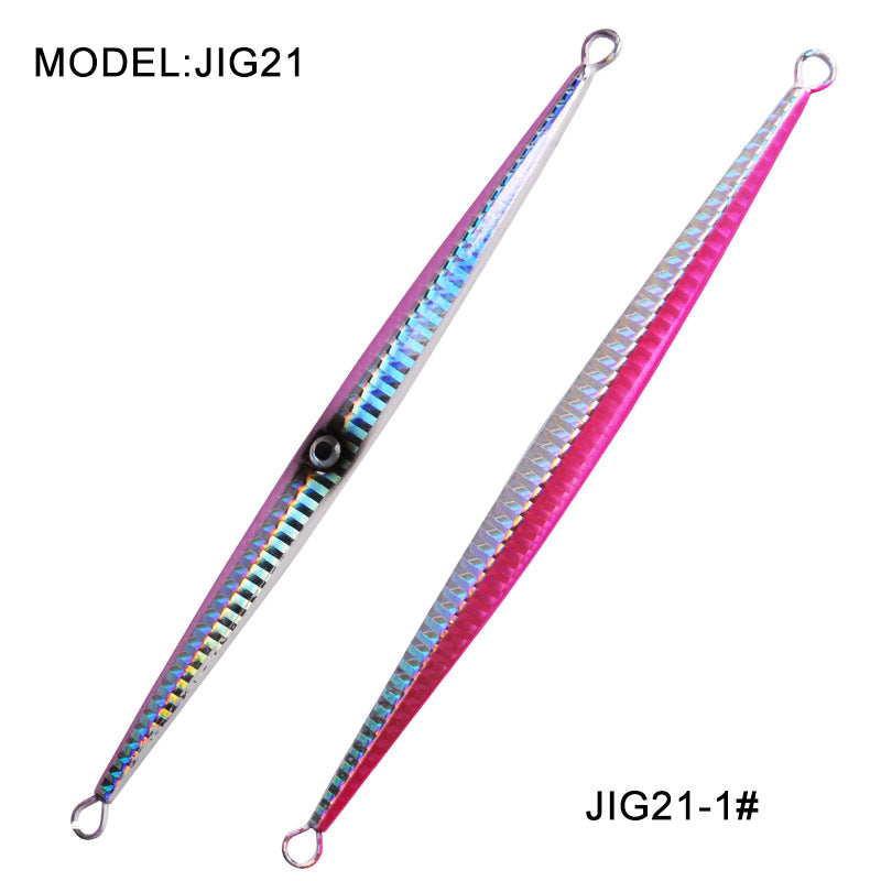 #14 Speed/Slow Jigs 60g 80g 100g 120g 150g 200g 250g 300g 400g 500g 620g 720g 820g