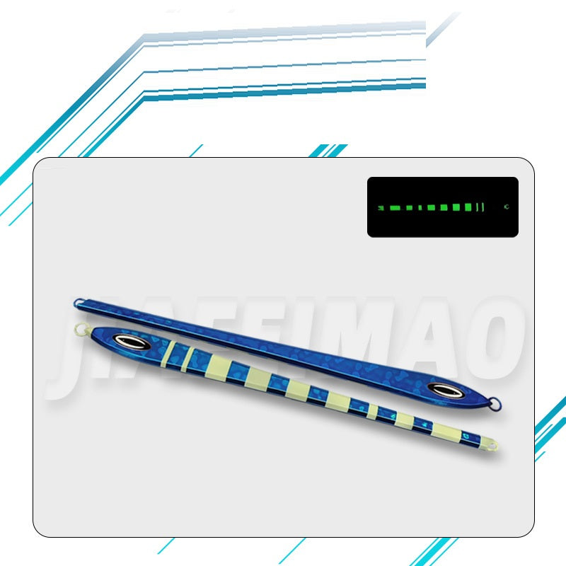 #46 Speed Pitch Jigs 180g 260g 340g