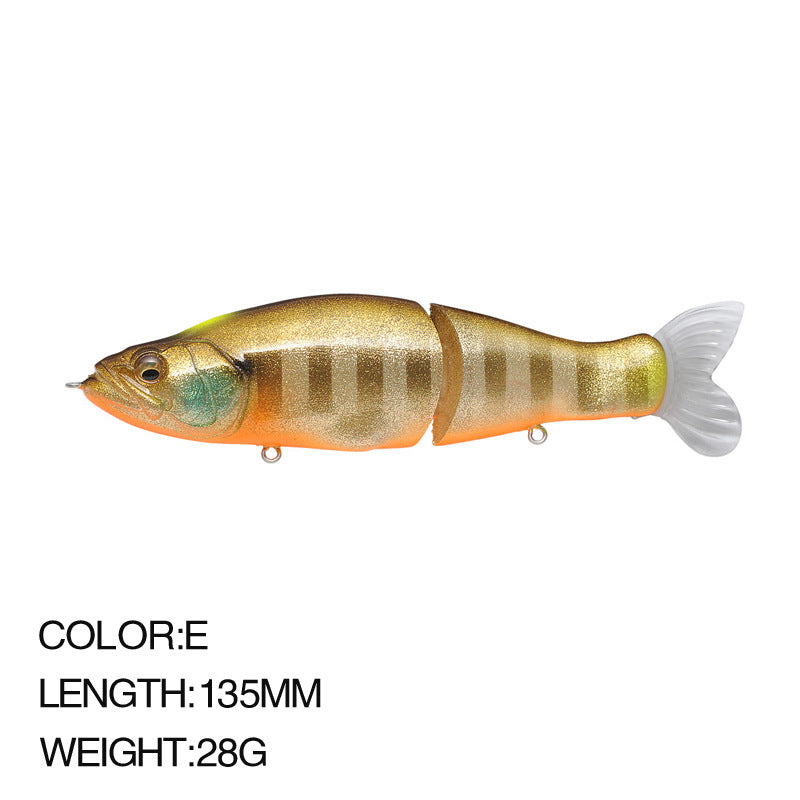 Minnow Saltwater Lures 135mm/28g