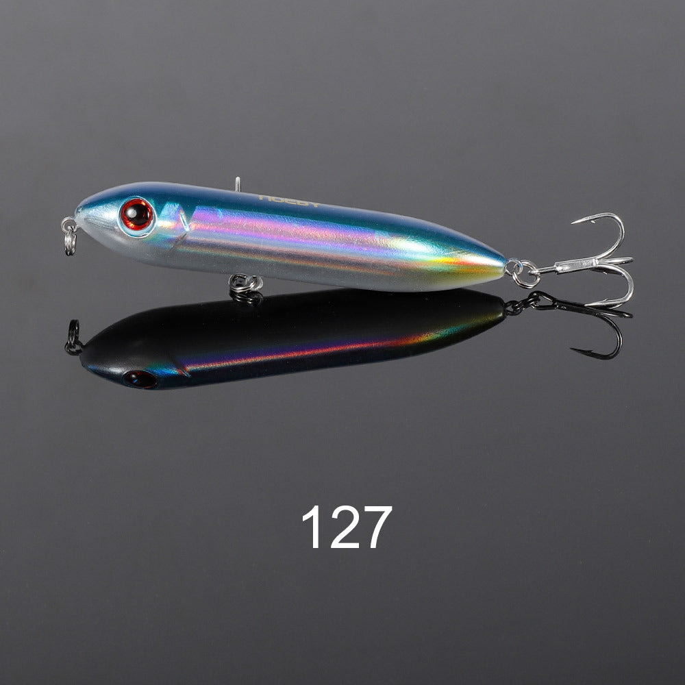 Saltwater plastic Pencil bait #40-90mm-12.5g