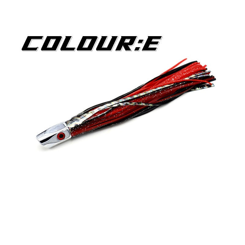 Jig soft bait #3-77g/200mm