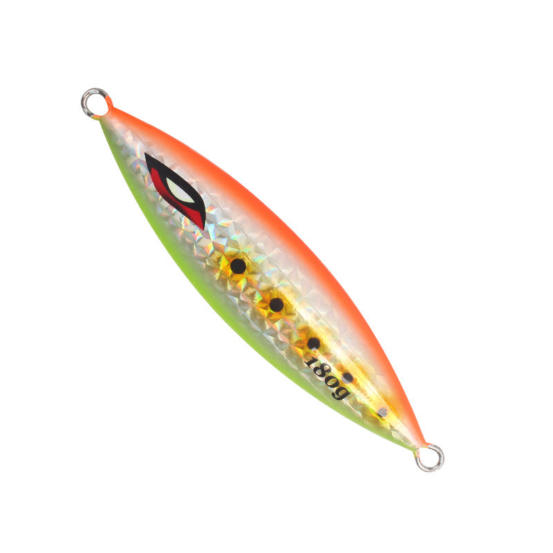 #37 Speed/Slow Jigs 40g 60g 80g 100g 130g 150g 180g 200g 220g 300g 500g 750g 1000g