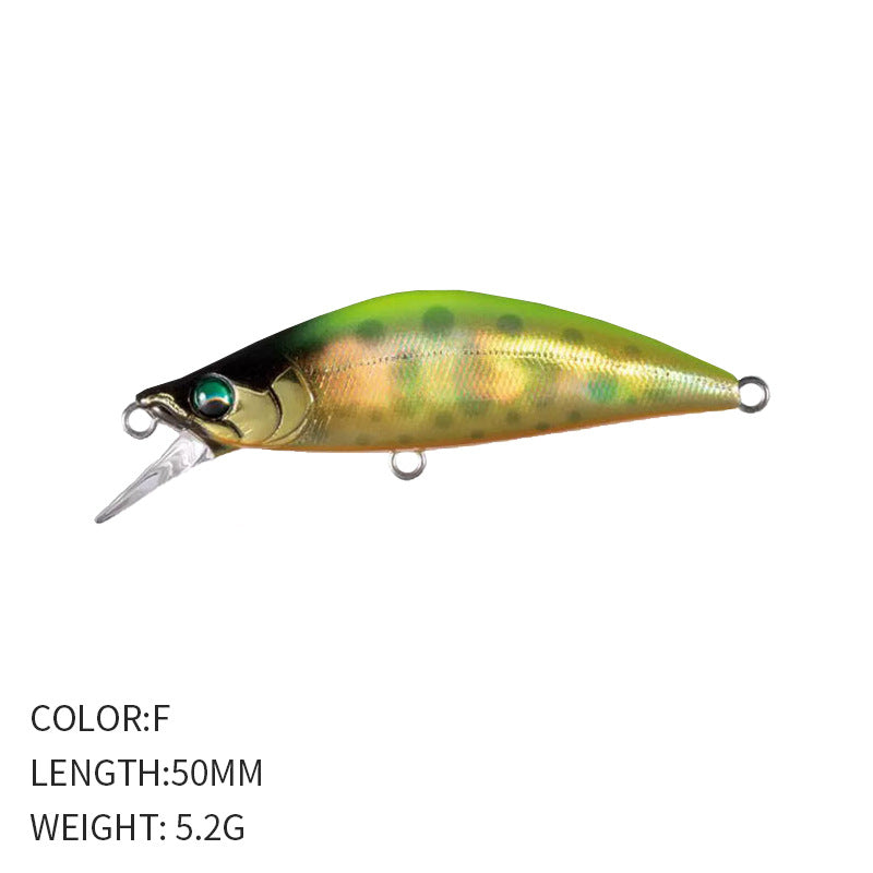 Minnow Saltwater Lures 50MM/5.2g
