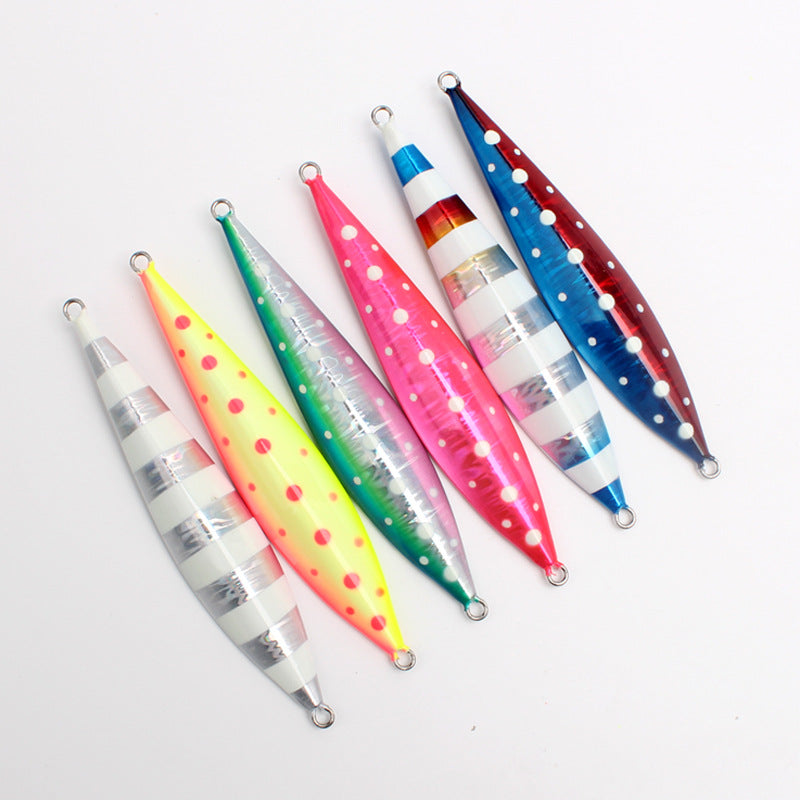 #32 Slow/Speed Jigs 120g 150g 180g 200g 250g 300g