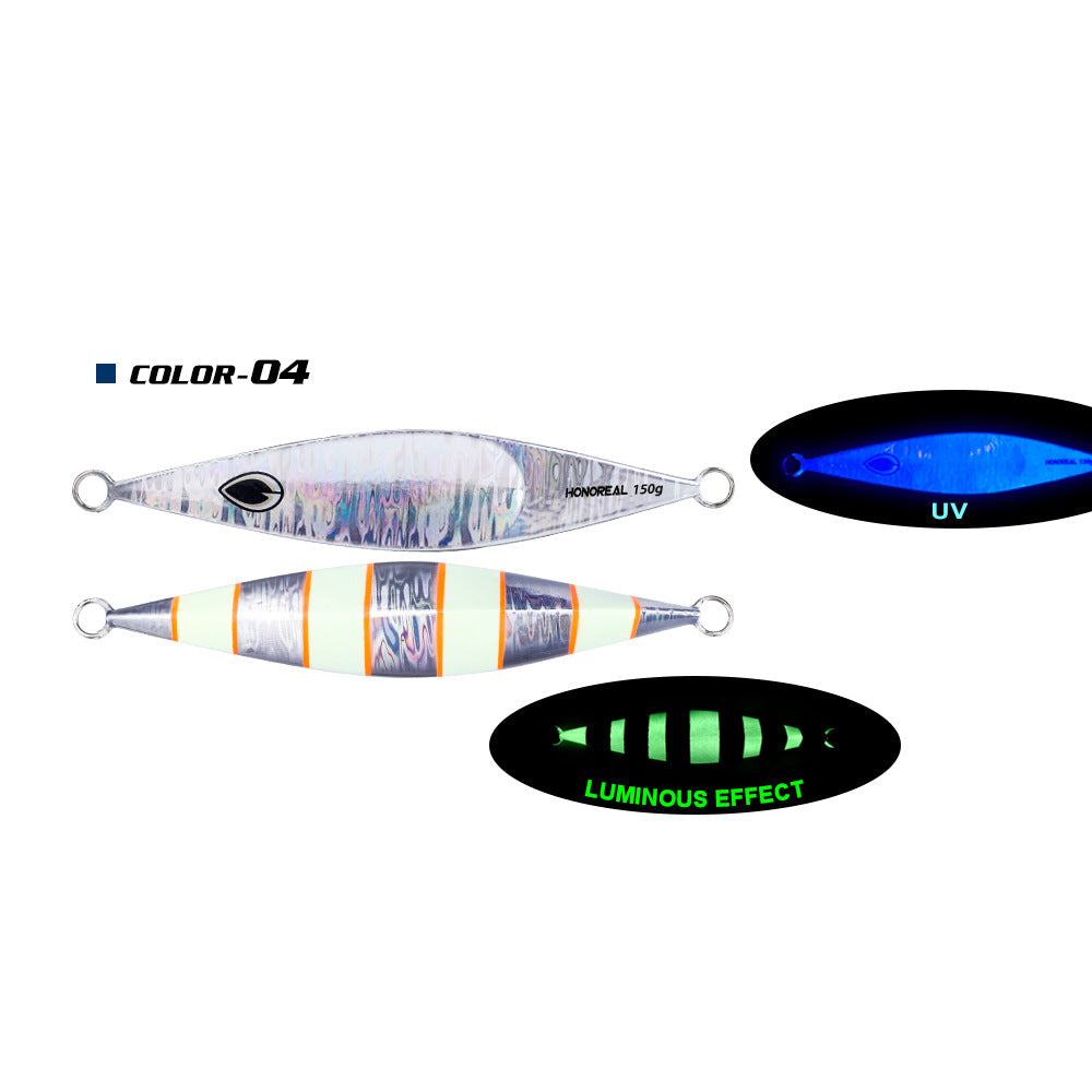 #12 Slow/Speed Jigs 100g 150g 200g