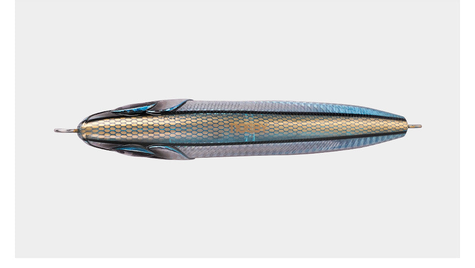 NOEBY Saltwater Pencil Bait/Stickbait/Minnow/Topwater Lure 150mm/109g
