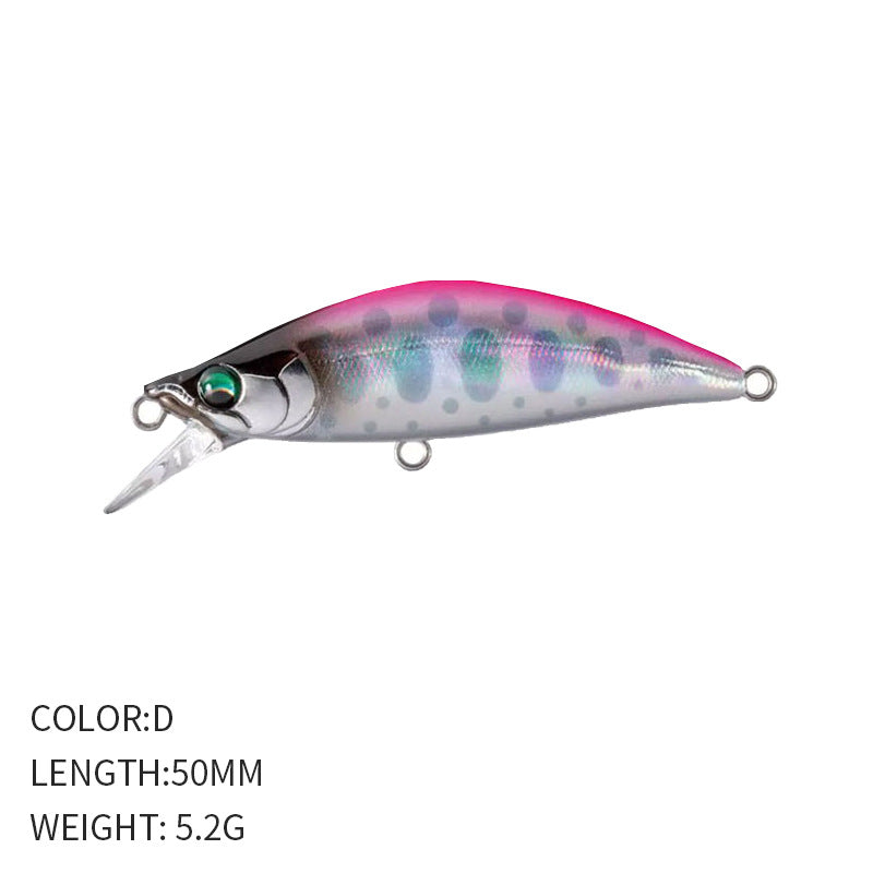 Minnow Saltwater Lures 50MM/5.2g