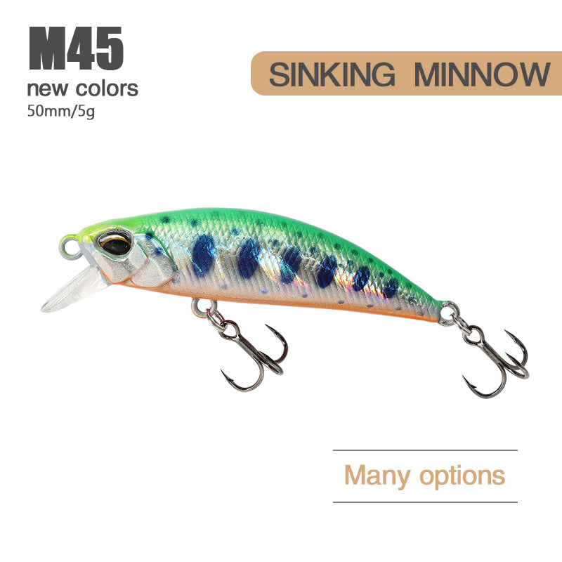 Minnow Saltwater Lures 5.5cm/5g