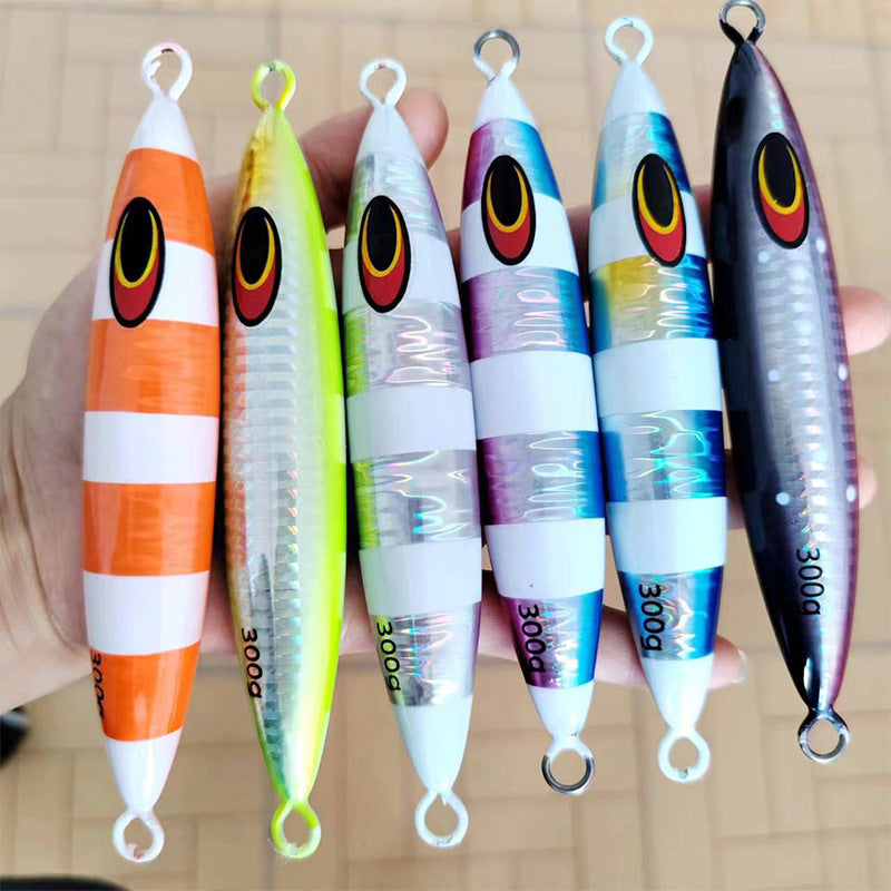 #31 Slow/Speed Jigs 200g 300g 400g 600g