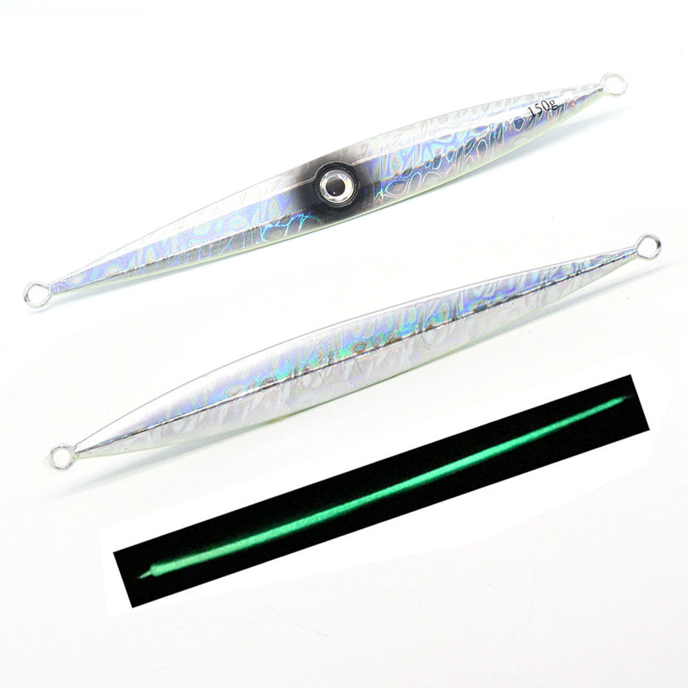 #15 Slow/Speed Jigs 40g 60g 80g 100g 120g 150g 200g 250g 300g 400g 500g 620g