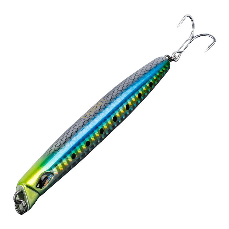 Saltwater plastic Pencil bait #43-110mm/45.8g