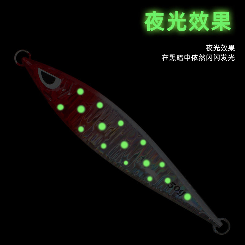 #44 Speed/Slow Jigs 120g 150g 200g 250g 300g