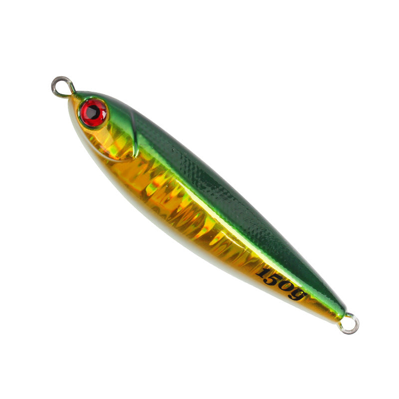 #54 Slow/Speed Pitch Jigs 60g 80g 100g 120g 150g 200g 250g