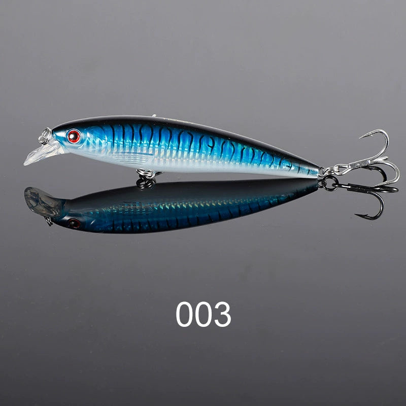 NOEBY Saltwater Pencil Bait/Stickbait/Minnow/Topwater/Popper Lure 140mm/45g