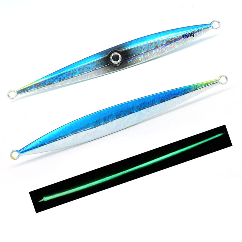 #15 Slow/Speed Jigs 40g 60g 80g 100g 120g 150g 200g 250g 300g 400g 500g 620g