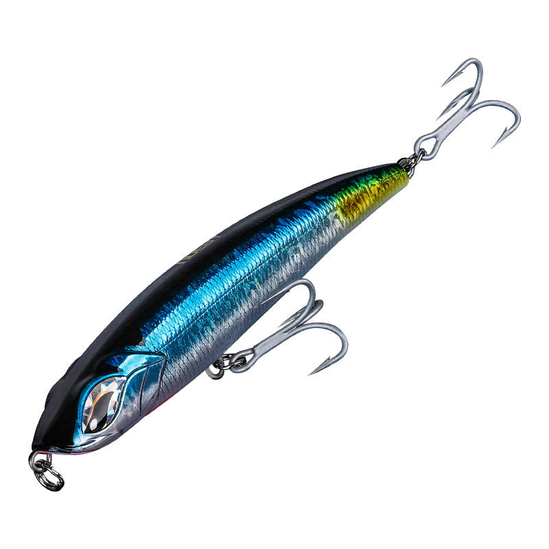 Saltwater plastic Pencil bait #29-115mm/60.5g 150mm/62g 185mm/126.5g