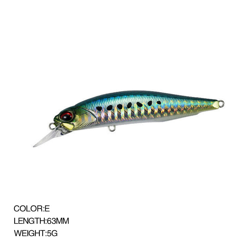 Minnow Saltwater Lures 5g/63mm