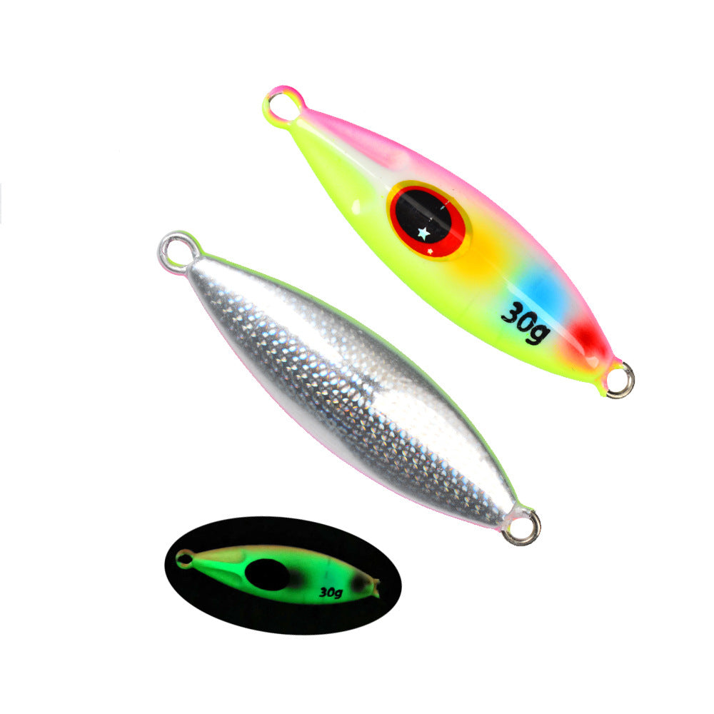 #6 Little Bee Slow Jigs 20g 30g 40g 60g 80g 100g 120g