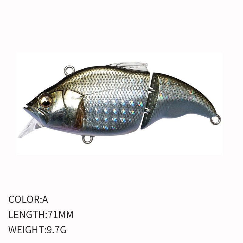 Minnow Saltwater Lures 71mm/9.7g