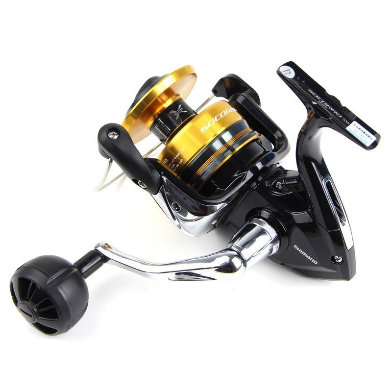 SHIMANO SOCORRO SW BOAT FISHING JIGGING REEL