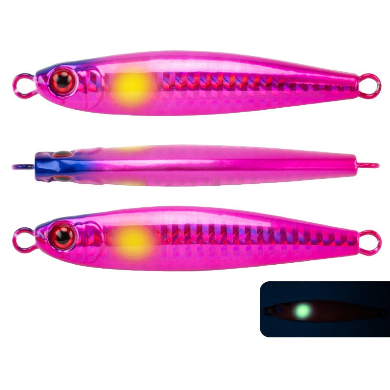 海#141 Slow Pitch Jigs Bait 60g 80g