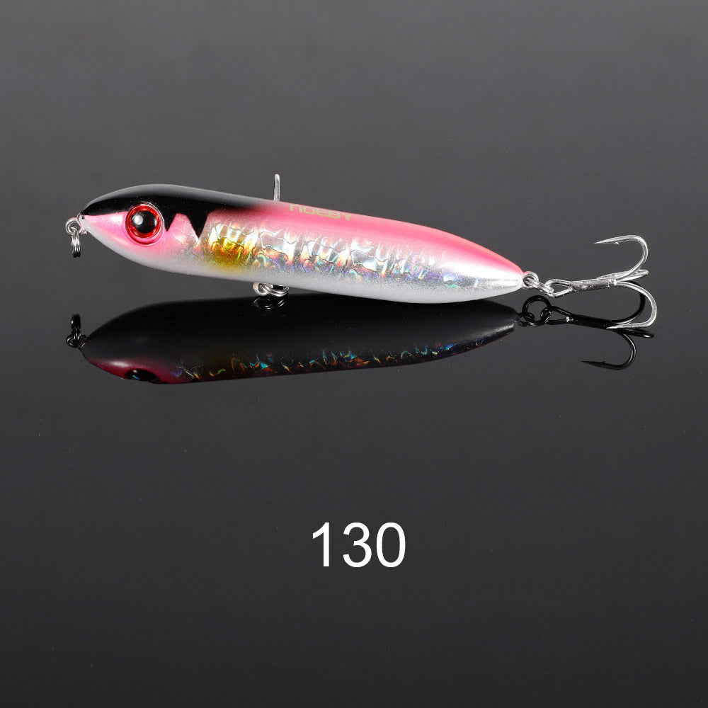 Saltwater plastic Pencil bait #40-90mm-12.5g
