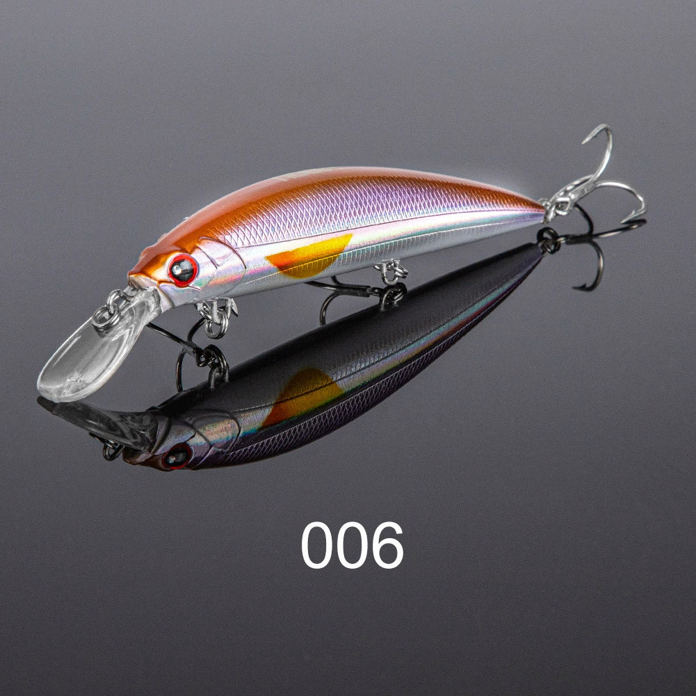 NOEBY Saltwater Pencil Bait/Stickbait/Minnow/Topwater/Popper Lure 110mm /36g