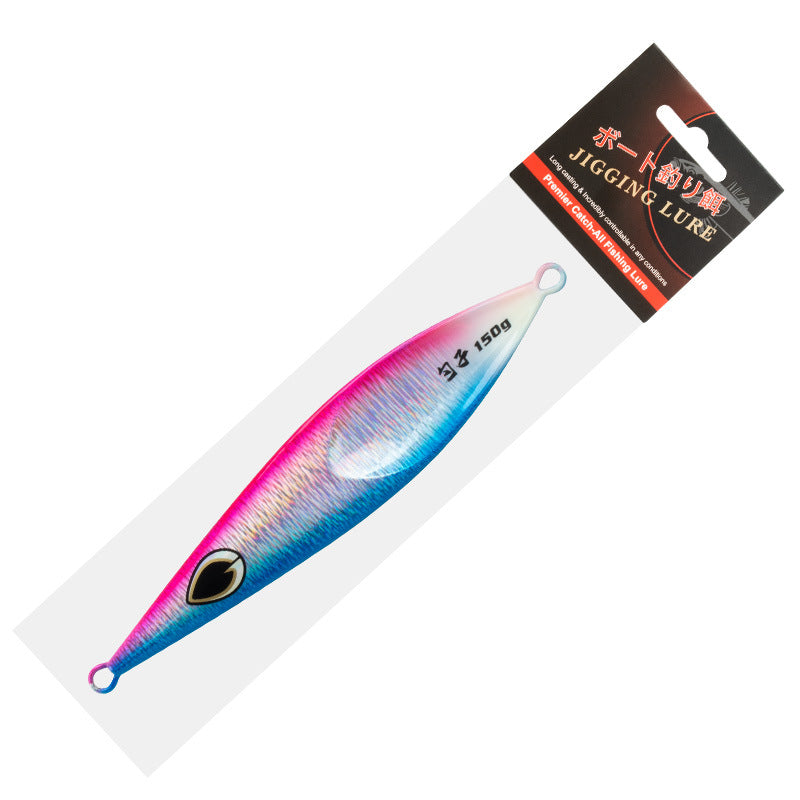 #103 Slow Pitch Jigs 80g 100g 150g