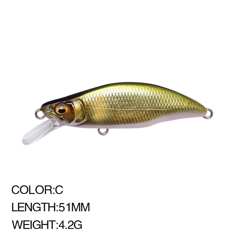 Minnow Saltwater Lures 4.2g/4.5g