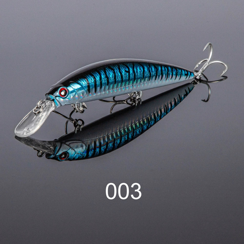 NOEBY Saltwater Pencil Bait/Stickbait/Minnow/Topwater/Popper Lure 110mm /36g