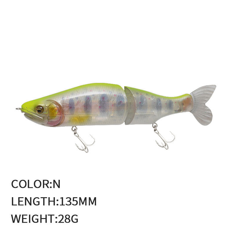 Minnow Saltwater Lures 135mm/28g