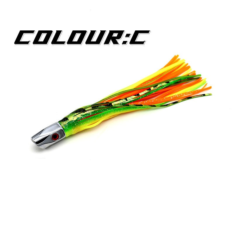 Jig soft bait #3-77g/200mm